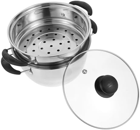 Stainless Steel Steam Cooking Pot