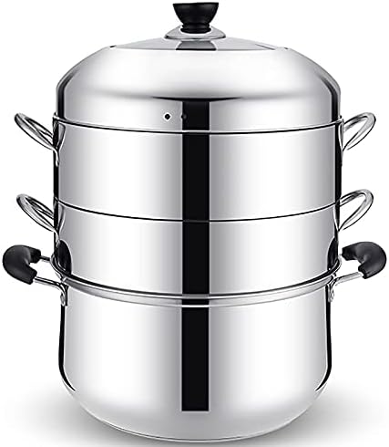 Stainless Steel Steamer Pot