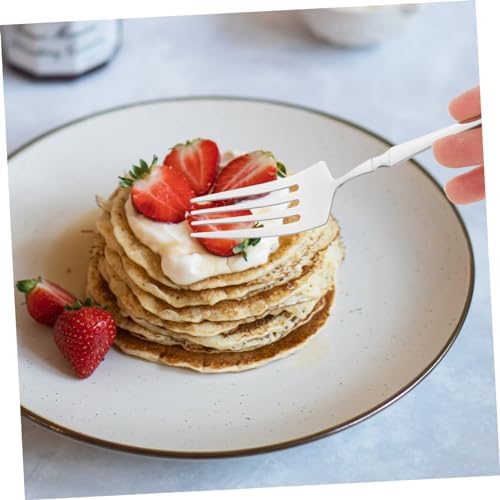 Elegant Stainless Steel Cutlery Set for Parties