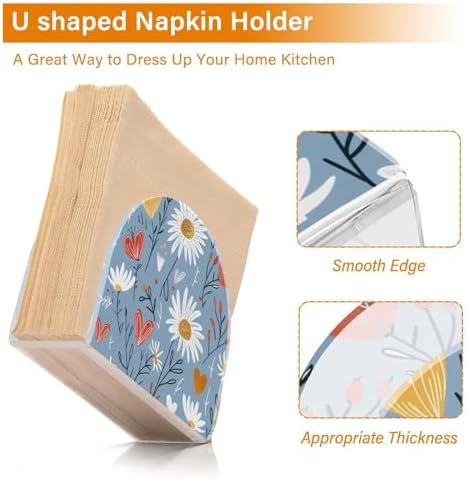 Durable Stylish Napkin Holder for Home Cave Table