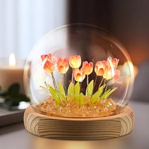 ONXE Birthday Christmas Flower Gift...