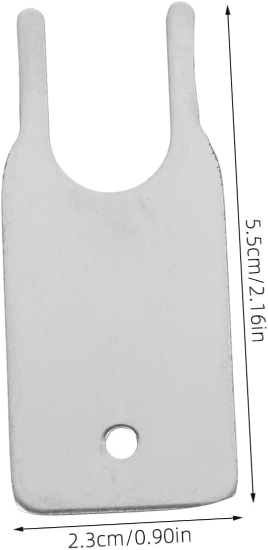 Gatuida 4pcs Tissue Box Key Replacement 1