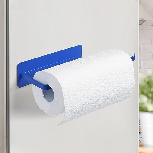 Magnetic Paper Towel Holder - Strong Durable