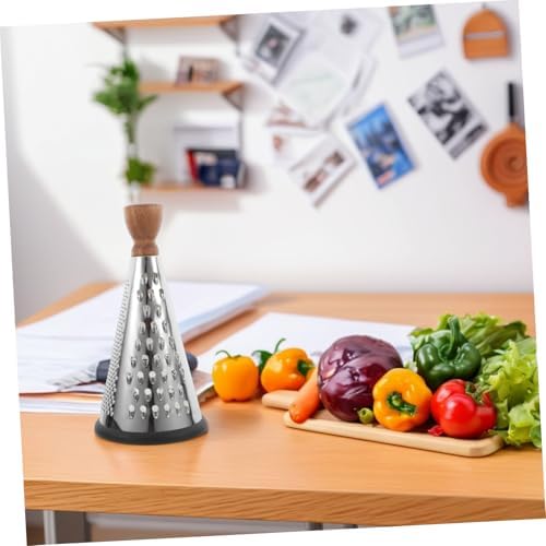 Efficient Handheld Cheese Grater