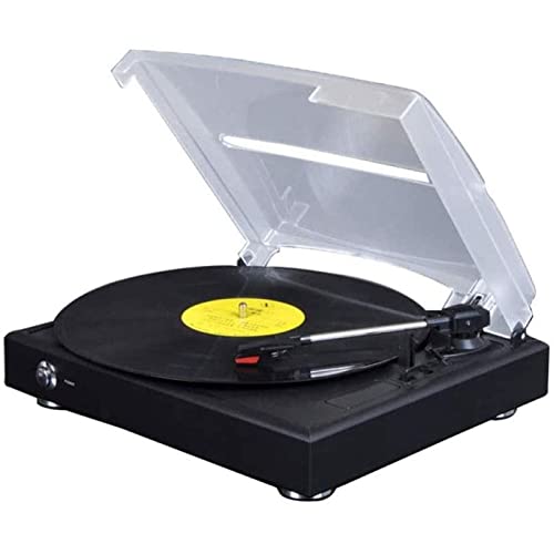 YTGDBDG Lecteur de Vinyle BL Platine Vinyle Tourne-Disque avec Haut-parleurs Platines vinyles pour disques vinyles Tourne-Disque Vintage à entraînement par Courroie à 3 Vitesses - Les Beatles, Paul McCartney, John Lennon, RIngo Starr, George Harrison YTGDBDG Lecteur de Vinyle BL Platine Vinyle Tourne-Disque avec Haut-parleurs Platines vinyles pour disques vinyles Tourne-Disque Vintage à entraînement par Courroie à 3 Vitesses