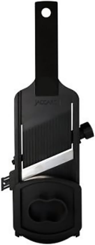 Jaccard Adjustable Hand-O-Lin Slicer with Removable Stainless Steel Blade