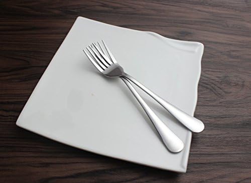 KINGSUPER Set of 6 Dinner Forks