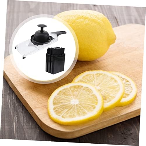 Effortless Lemon Slicer - Fruit Vegetable Chopper
