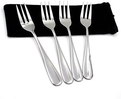 Premium Stainless Steel Forks Set Durable Elegant
