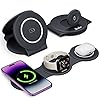3 in 1 Charging Station for Apple M...