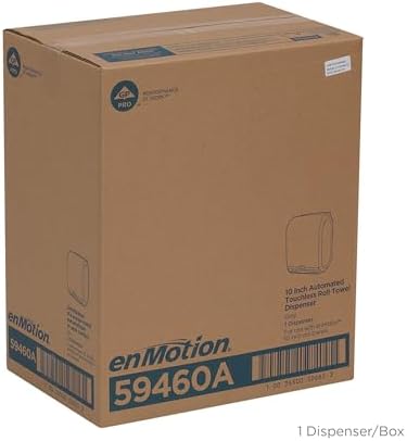 ENMOTION 10 Touchless Towel Dispenser