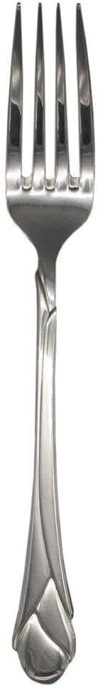 20 SECOND SOAP Mikasa Sweet Pea 8 Dinner Forks Set