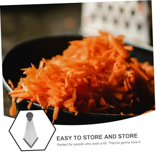 Multifunctional Kitchen Grater Box for Cheese Potato Carrot