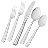Zwilling ja henckels vintage 1876 23 piece flatware set service for 4  urban country home decor