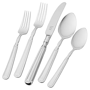 Zwilling JA Henckels Vintage 1876 23 Piece Flatware Set Service for 4