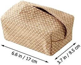 Fonotin Novel Tissue Holder Box Smooth Napkin Container