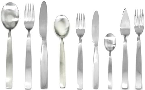 Luxeois 54-Piece Ice Serving Set