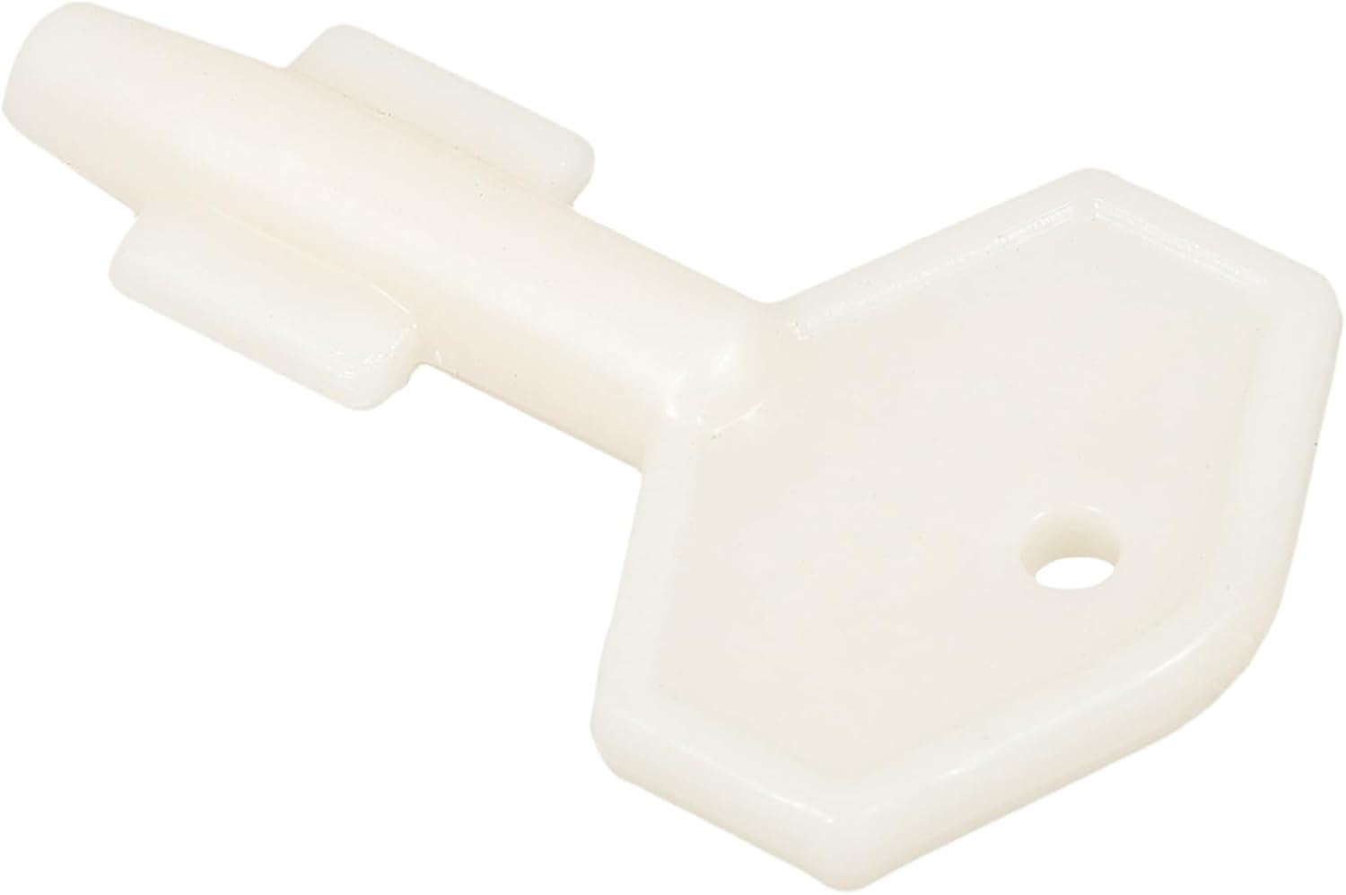 LIFKICH 5-pack Toilet Paper Dispenser Key Commercial Towel Dispenser Key Replacement