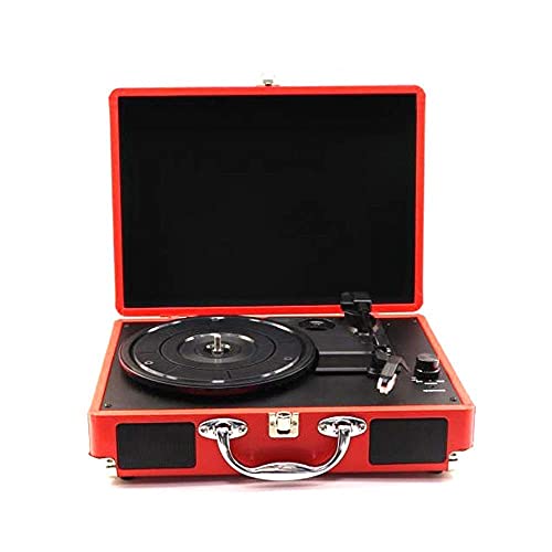 YTGDBDG Haut-Parleur Bluetooth rétro Platine Vinyle Portable Valise Bluetooth Platine Vinyle Vintage Vinyle Multi-Fonctionnel Phonographe Tourne-Disque Haut-parleurs Bluetooth Va - Les Beatles, Paul McCartney, John Lennon, RIngo Starr, George Harrison YTGDBDG Haut-Parleur Bluetooth rétro Platine Vinyle Portable Valise Bluetooth Platine Vinyle Vintage Vinyle Multi-Fonctionnel Phonographe Tourne-Disque Haut-parleurs Bluetooth Va