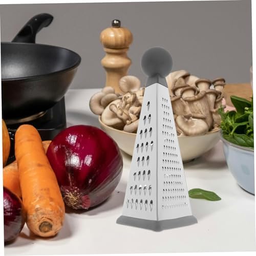 Multifunctional Kitchen Grater Set with 4 Sides