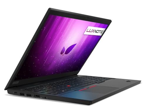Lenovo ThinkPad E15 Gen 2, Intel i5 4x2.4 GHz 11.Gen, 8 GB Arbeitsspeicher, 1024 GB SSD, 15.6 Zoll Display, Full HD 1920x1080 IPS, Windows 11 Pro, A1Y (Generaluberholt) – Bild 4