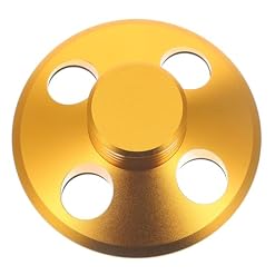 Homoyoyo Tourne-Disque Vinyle Plaque tournante vinyles Platine Vinyl Feutrine Turntable Felt stabilisateur de Disque de Platine Poids Record pour platines d’aluminium - Les Beatles, Paul McCartney, John Lennon, RIngo Starr, George Harrison