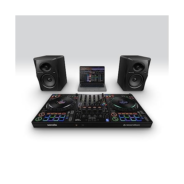 Pioneer DJ DDJ-FLX10 4-deck DJ Controller - Imagen 7