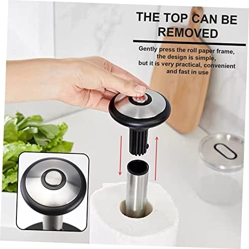 Stainless Steel Kitchen Towel Holder