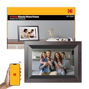 KODAK 10.1 Inch WiFi Digital Pictur...