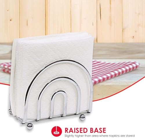 Heavy-Duty Napkin Holder
