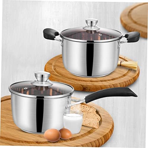 Stainless Steel Stockpot Cooker with Lid