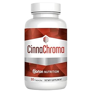 CinnaChroma Cinnamon Capsules &#821...