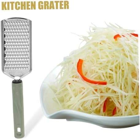 Ergonomic Handheld Multi-function Cheese Grater Set for Lemon Garlic Ginger