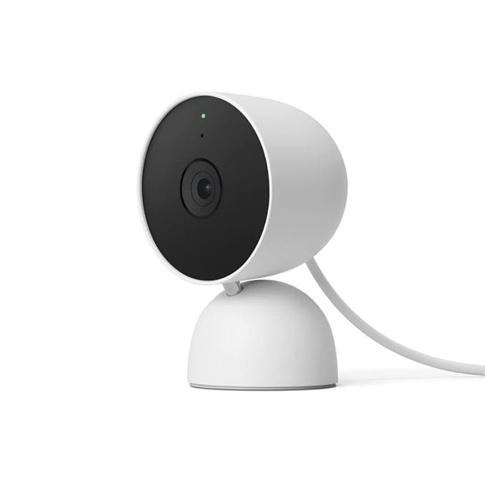 Google indoor Nest Security