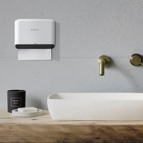 Premium Folded Paper Towel Dispenser Wall Mount