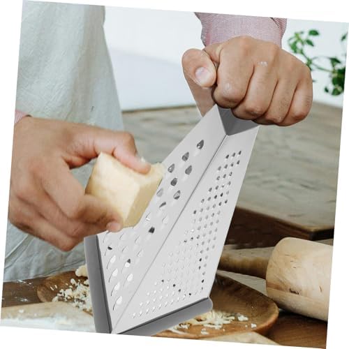 Multifunctional Kitchen Grater Box for Cheese Potato Carrot