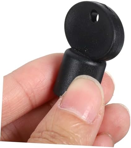Elegant Plastic Dispenser Key Set for Commercial Use