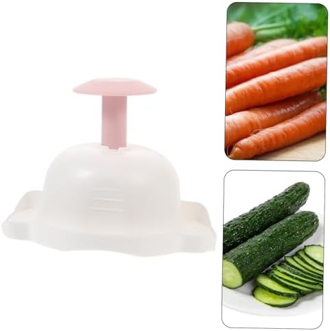IMIKEYA Safe Hand Holder Mandoline Guard - Anti-Cut Food Slicer Tool for Safe Veggie Slicing and Chopping