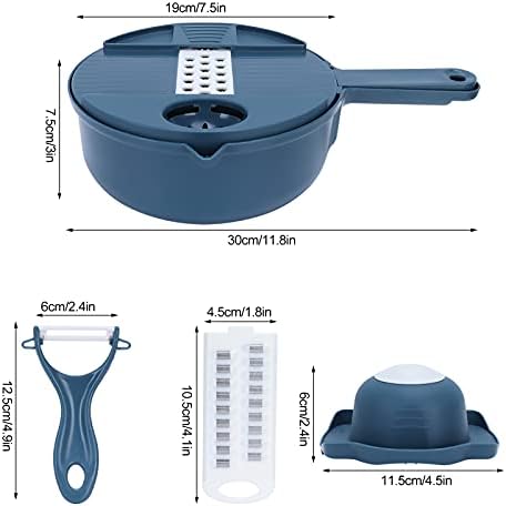 Multi-Purpose Vegetable Cutter