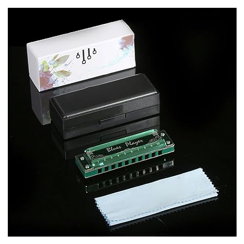 Harmonica pour étudiants Harmonica Diatonique Harpe À 10 Trous, Instruments De Musique À Vent Professionnels Pour Adultes Débutants (Color : D) - Les Beatles, Paul McCartney, John Lennon, RIngo Starr, George Harrison Harmonica pour étudiants Harmonica Diatonique Harpe À 10 Trous, Instruments De Musique À Vent Professionnels Pour Adultes Débutants (Color : D)