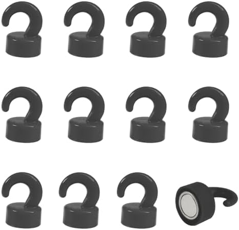 Cute Magnetic Hooks for Your Home or Office