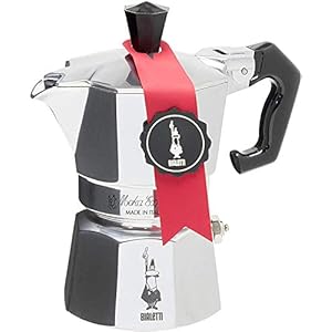  Bialetti-4661-Espresso-Maker-1-Cup-Aluminum-Silver-30-x-20-x-15-cm