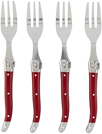 Santa Barbara Design Studio Charcuterie Fork Set of 4