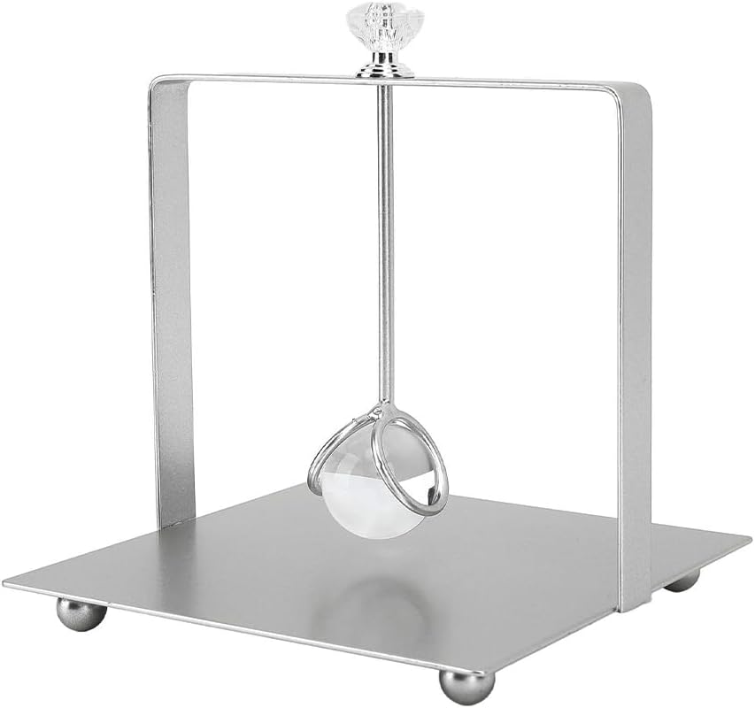 Perfect for Desktop Tabletop Square Metal Napkin Holder