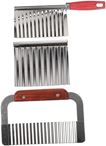 Potato Chopper Knife Set Effortless Slicer