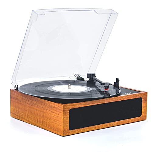Tourne-Disque rétro, Tourne-Disque Bluetooth à 3 Vitesses à entraînement par Courroie, Tourne-disques Vinyle Vintage stéréo intégré (B) - Les Beatles, Paul McCartney, John Lennon, RIngo Starr, George Harrison Tourne-Disque rétro, Tourne-Disque Bluetooth à 3 Vitesses à entraînement par Courroie, Tourne-disques Vinyle Vintage stéréo intégré (B)