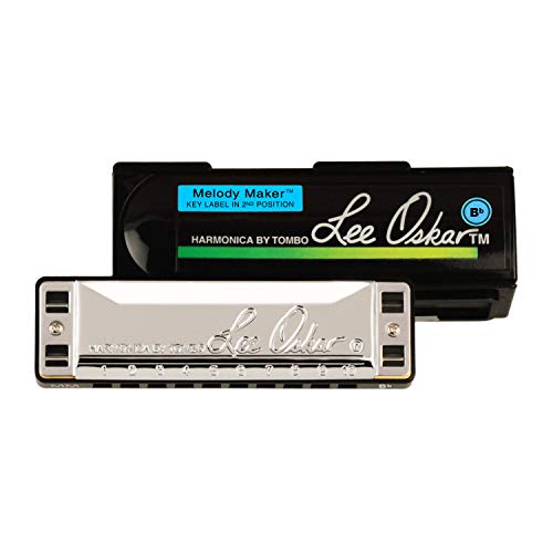 Lee Oskar Harmonicas Harmonica (1910MMBF) - Les Beatles, Paul McCartney, John Lennon, RIngo Starr, George Harrison Lee Oskar Harmonicas Harmonica (1910MMBF)