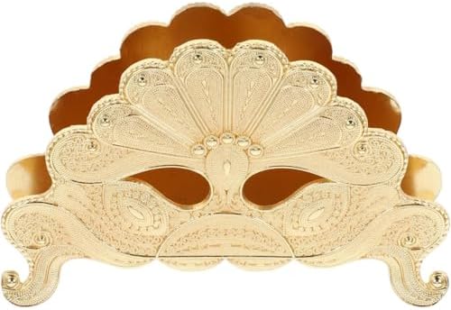 Modern Gold Napkin Holders for Kitchen Use