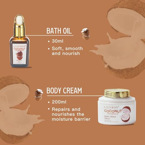 Christmas Gifts for Women and Men - 8-Piece Luxury Bath & Body Gift Set for Women Self Care Kit Spa Gift Baskets | Perfect Mothers Day Gifts for Mom, Birthday Gifts, All Occasion Holiday Present - Image 6