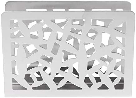 Stainless Steel Napkin Holder Organizer for Kitchens